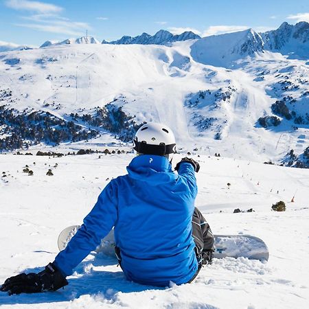 Apartmán Balcon Con Vistas I Cerca De Rutas De Senderismo El Tarter Exteriér fotografie