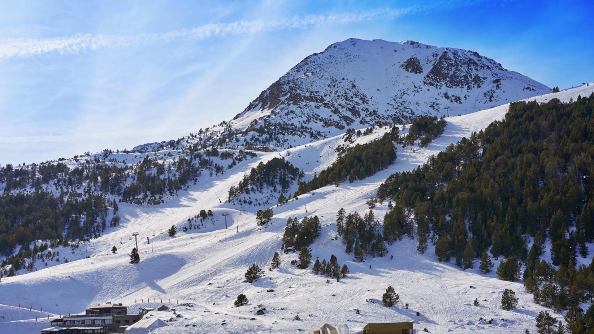 Apartmán Balcon Con Vistas I Cerca De Rutas De Senderismo El Tarter Exteriér fotografie