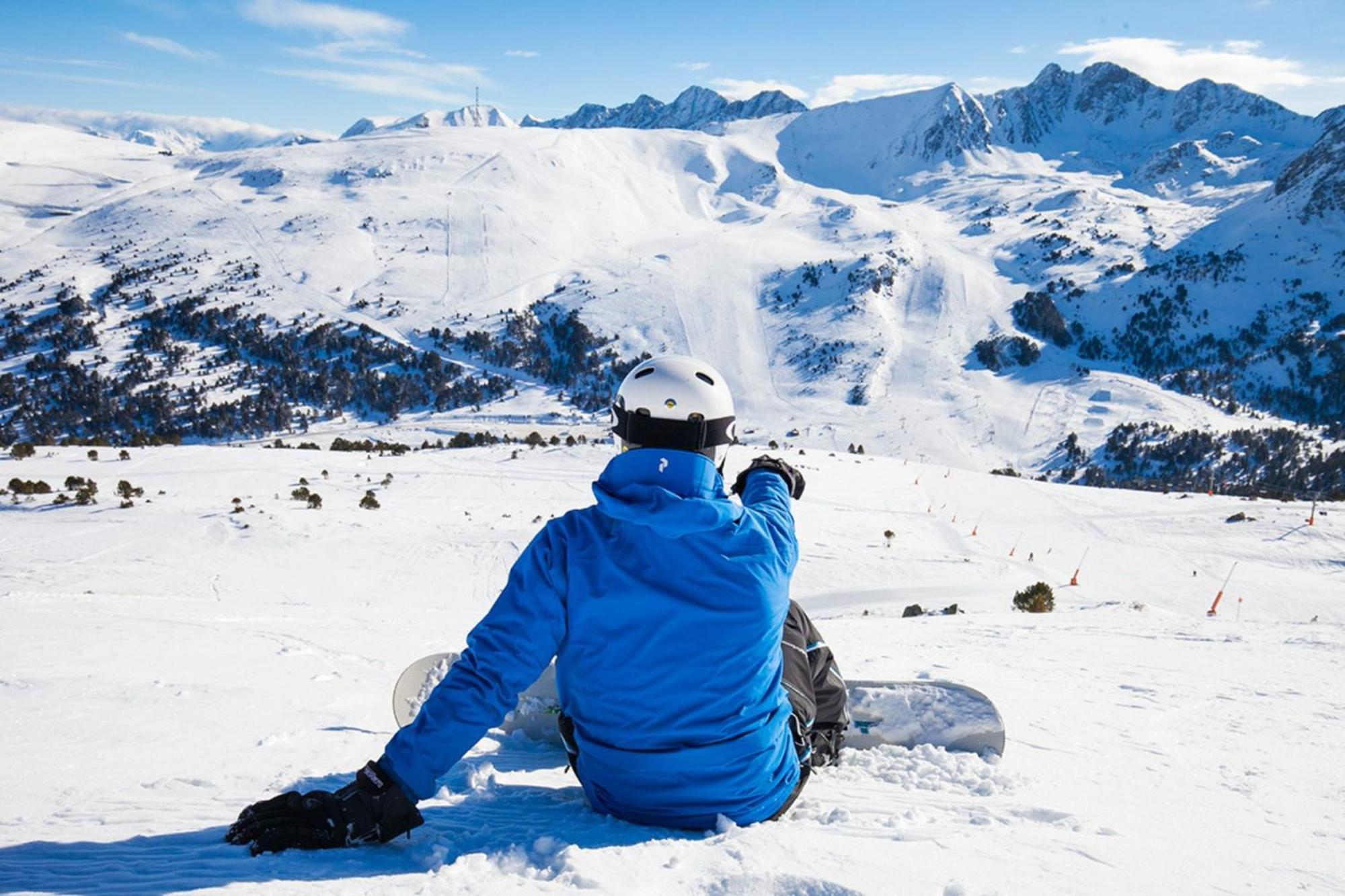 Apartmán Balcon Con Vistas I Cerca De Rutas De Senderismo El Tarter Exteriér fotografie